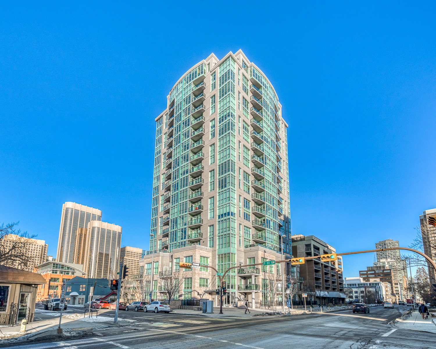 New property listed in Beltline, Calgary