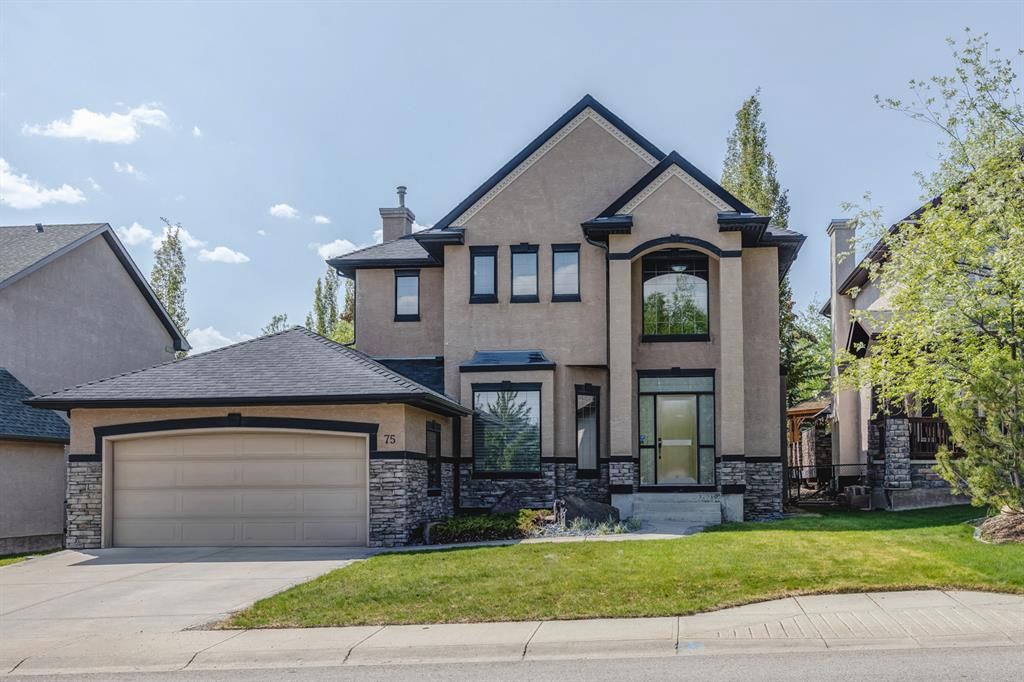 I have sold a property at 75 Discovery Ridge MOUNT SW in Calgary
